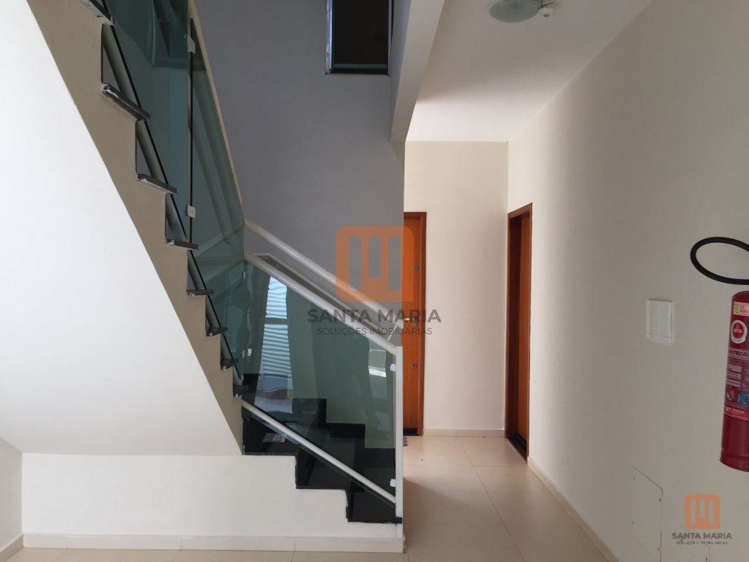 Condomínio Residencial Marsala em Jardim Palmares, Ribeirão Preto - Hall De Entrada - foto 3 código 3530