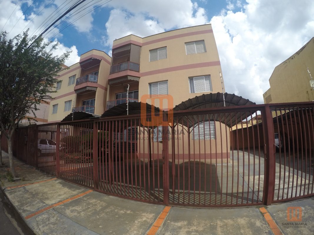 Condomínio Mares do Sul em Campos Elíseos, Ribeirão Preto - Fachada Condominio - foto 3 código 3532
