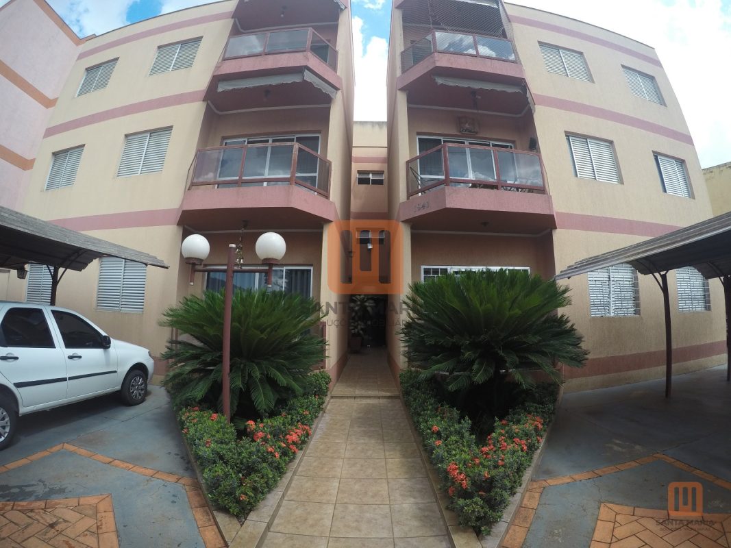 Condomínio Mares do Sul em Campos Elíseos, Ribeirão Preto - Hall De Entrada - foto 4 código 3532