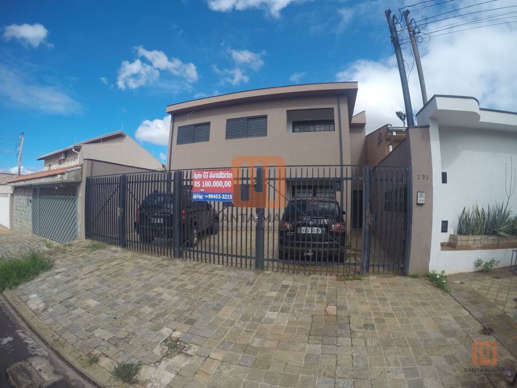 Condomínio Quebec em Nova Ribeirânia, Ribeirão Preto - Fachada Condominio - foto 2 código 3533