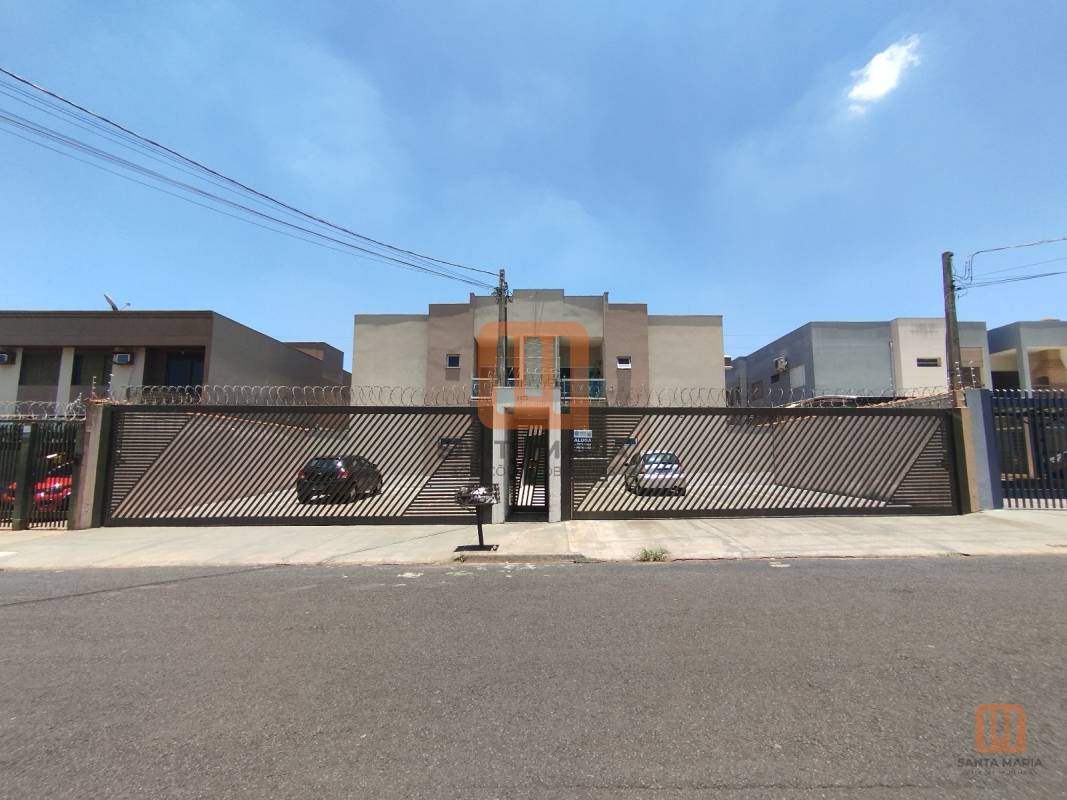 Condomínio *sem Nome em Jardim Novo Mundo, Ribeirão Preto - Fachada Condominio - foto 1 código 3534