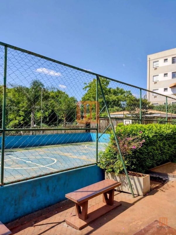 Condomínio Vitta Heitor Rigon 2 em Heitor Rigon, Ribeirão Preto - Quadra de esportes - foto 4 código 3535