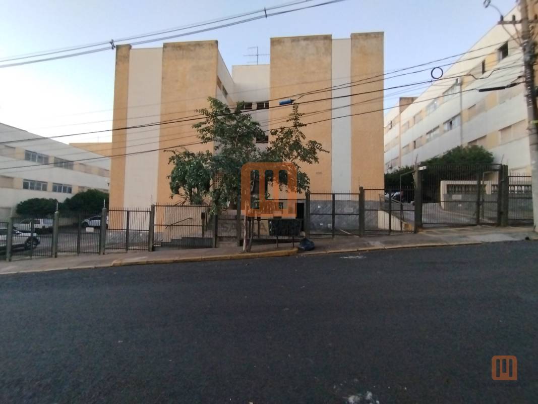 Condomínio Napoles em Jardim Paulista, Ribeirão Preto - Fachada Condominio - foto 1 código 3544