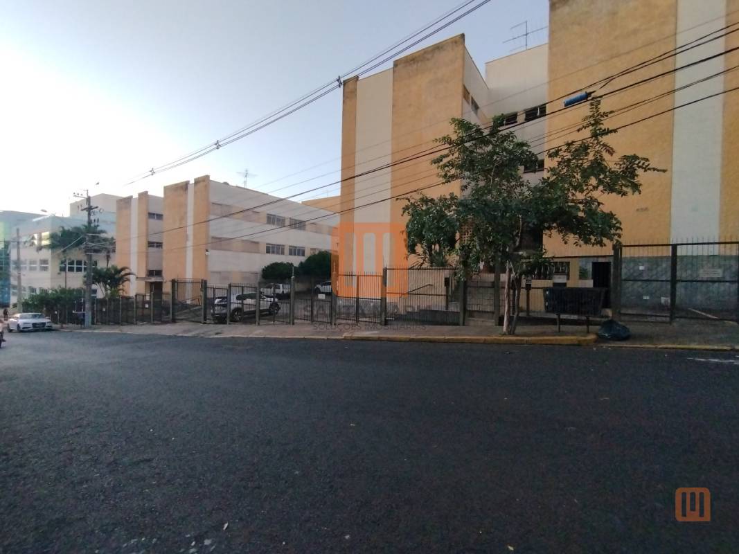 Condomínio Napoles em Jardim Paulista, Ribeirão Preto - Fachada Condominio - foto 2 código 3544