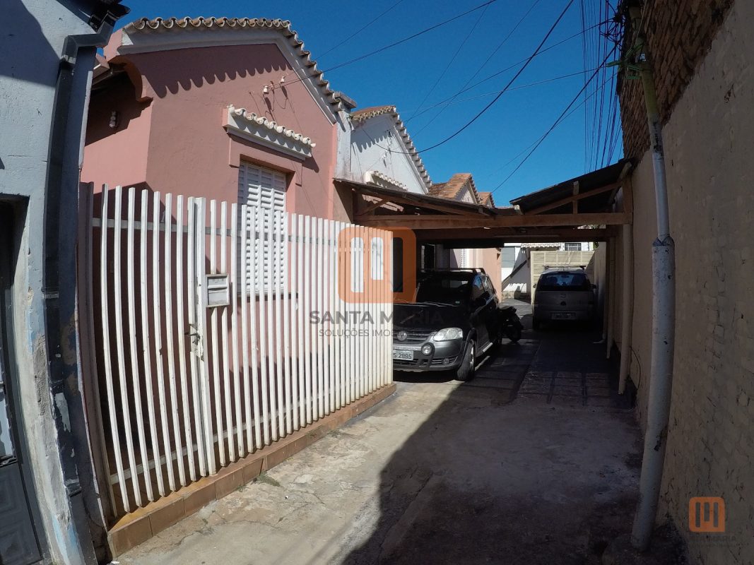 Condomínio *Sem Nome em Vila Tibério, Ribeirão Preto - Garagem - foto 4 código 3546