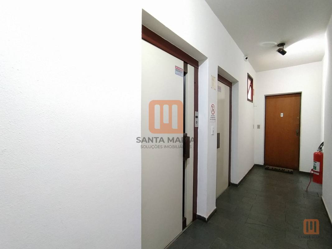 Condomínio Villaggio Arturo Favaretto em Centro, Ribeirão Preto - Elevador - foto 4 código 355