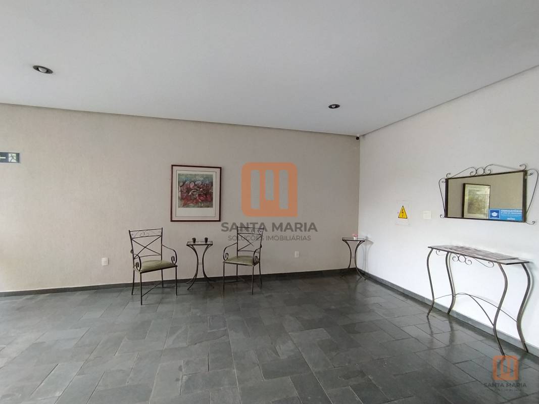 Condomínio Villaggio Arturo Favaretto em Centro, Ribeirão Preto - Hall De Entrada - foto 3 código 355