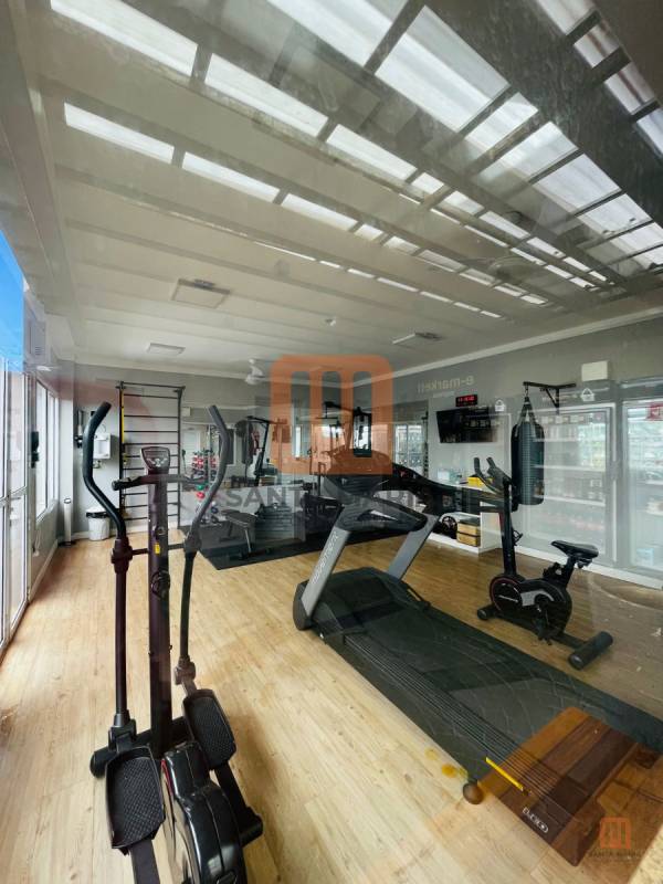 Condomínio Residencial Bem Viver Japurá em Ipiranga, Ribeirão Preto - Fitness - foto 4 código 3550