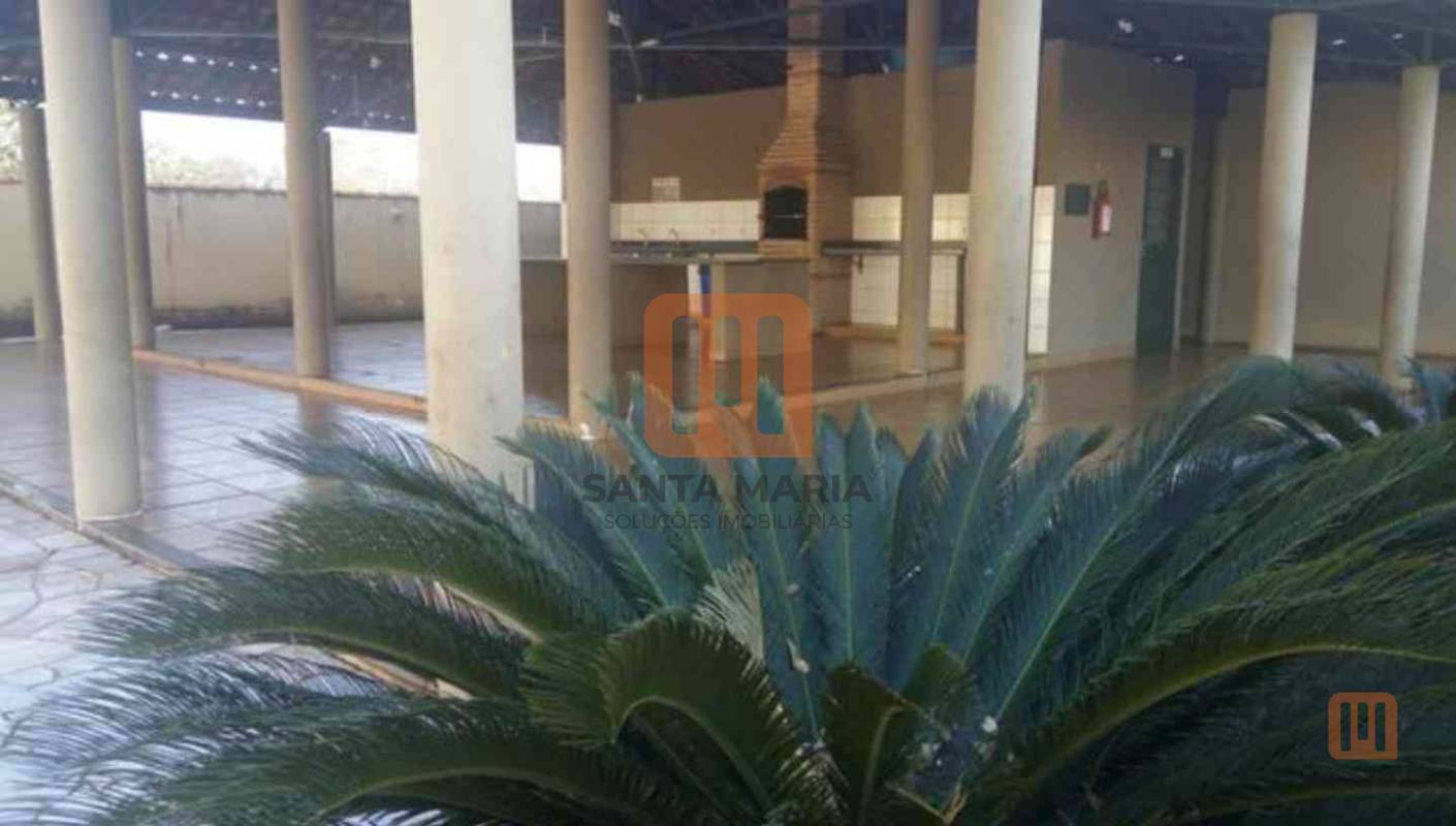 Condomínio Res. das Américas (jamaica) em Jardim Presidente Dutra 1, Ribeirão Preto - Churrasqueira - foto 2 código 3551