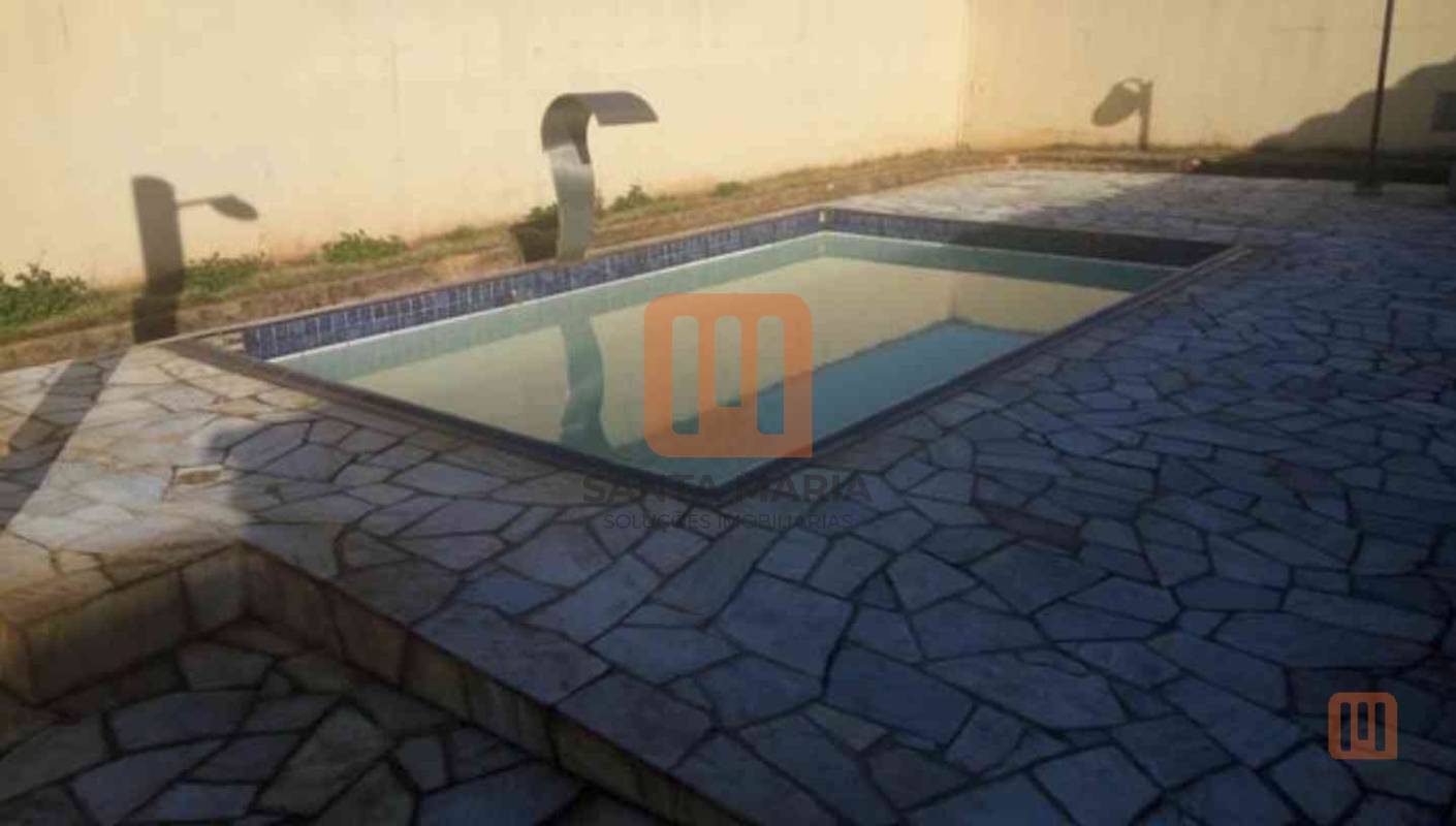 Condomínio Res. das Américas (jamaica) em Jardim Presidente Dutra 1, Ribeirão Preto - Piscina(s) - foto 3 código 3551