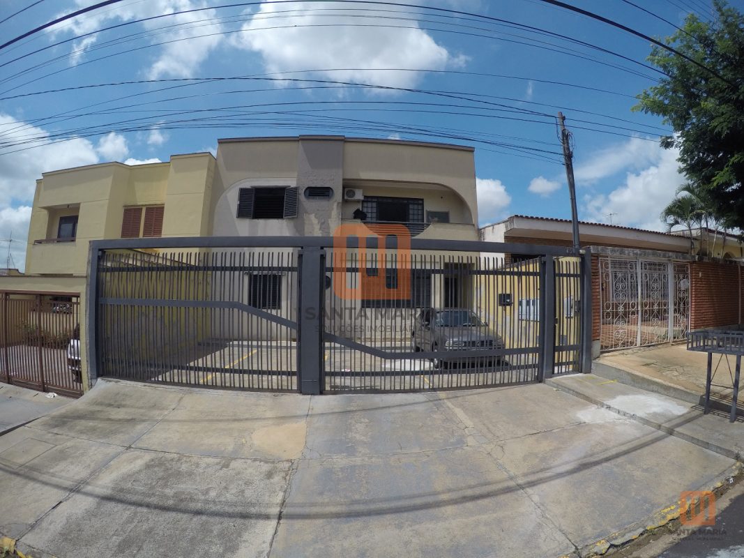 Condomínio Mario Rossi em Parque Bandeirantes, Ribeirão Preto - Fachada Condominio - foto 1 código 3553