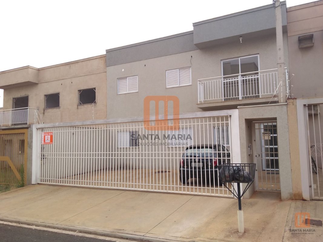 Condomínio *sem Nome em Greenville, Ribeirão Preto - Fachada Condominio - foto 1 código 3555