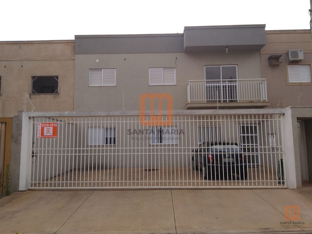 Condomínio *sem Nome em Greenville, Ribeirão Preto - Fachada Condominio - foto 2 código 3555