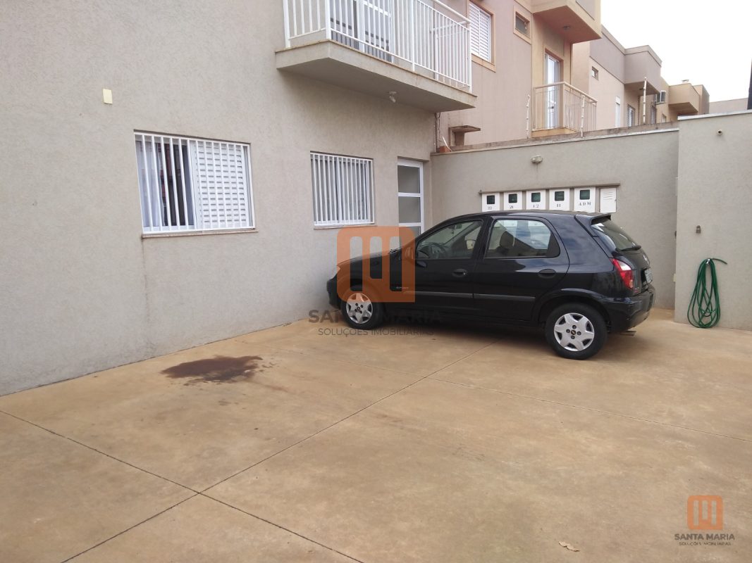 Condomínio *sem Nome em Greenville, Ribeirão Preto - Garagem - foto 3 código 3555