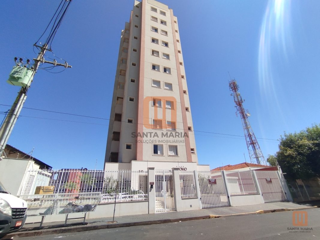 Condomínio Villa Duomo em Vila Tibério, Ribeirão Preto - Fachada Condominio - foto 1 código 3558
