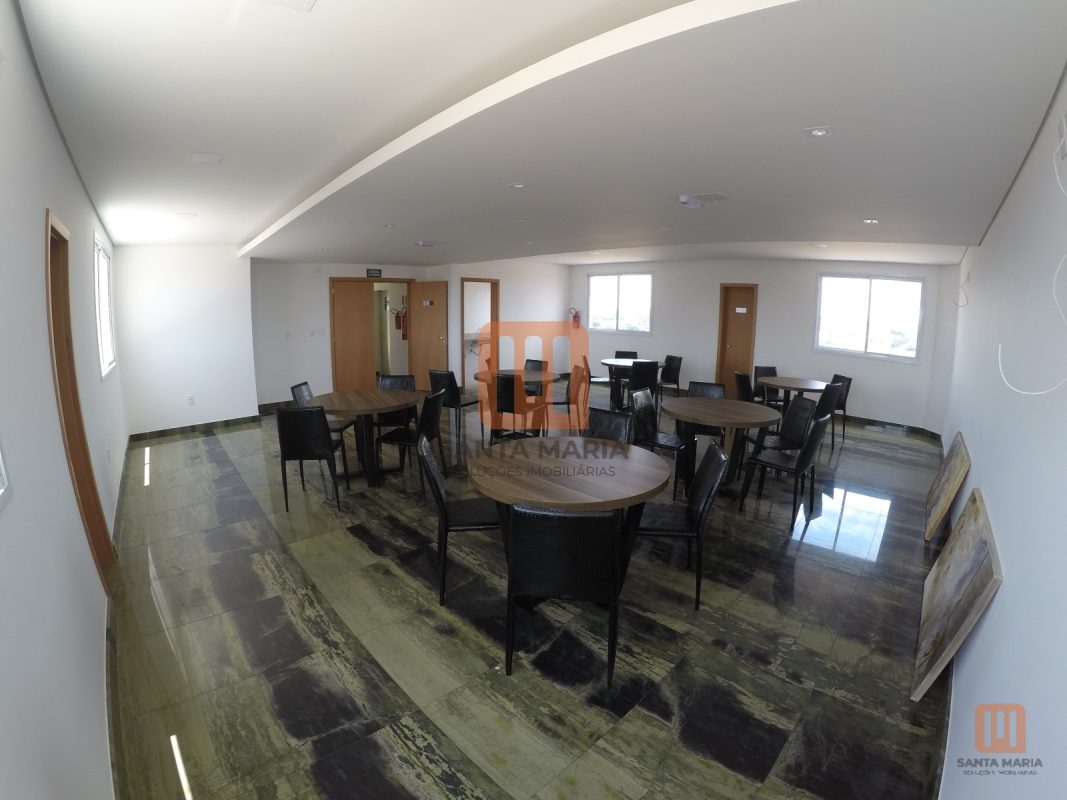 Condomínio Villa Duomo em Vila Tibério, Ribeirão Preto - Salão de festas - foto 3 código 3558
