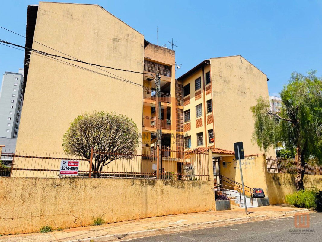 Condomínio João Rossi (antônio Frederico Ozanam, 1245) em Jardim João Rossi, Ribeirão Preto - Fachada Condominio - foto 1 código 3561