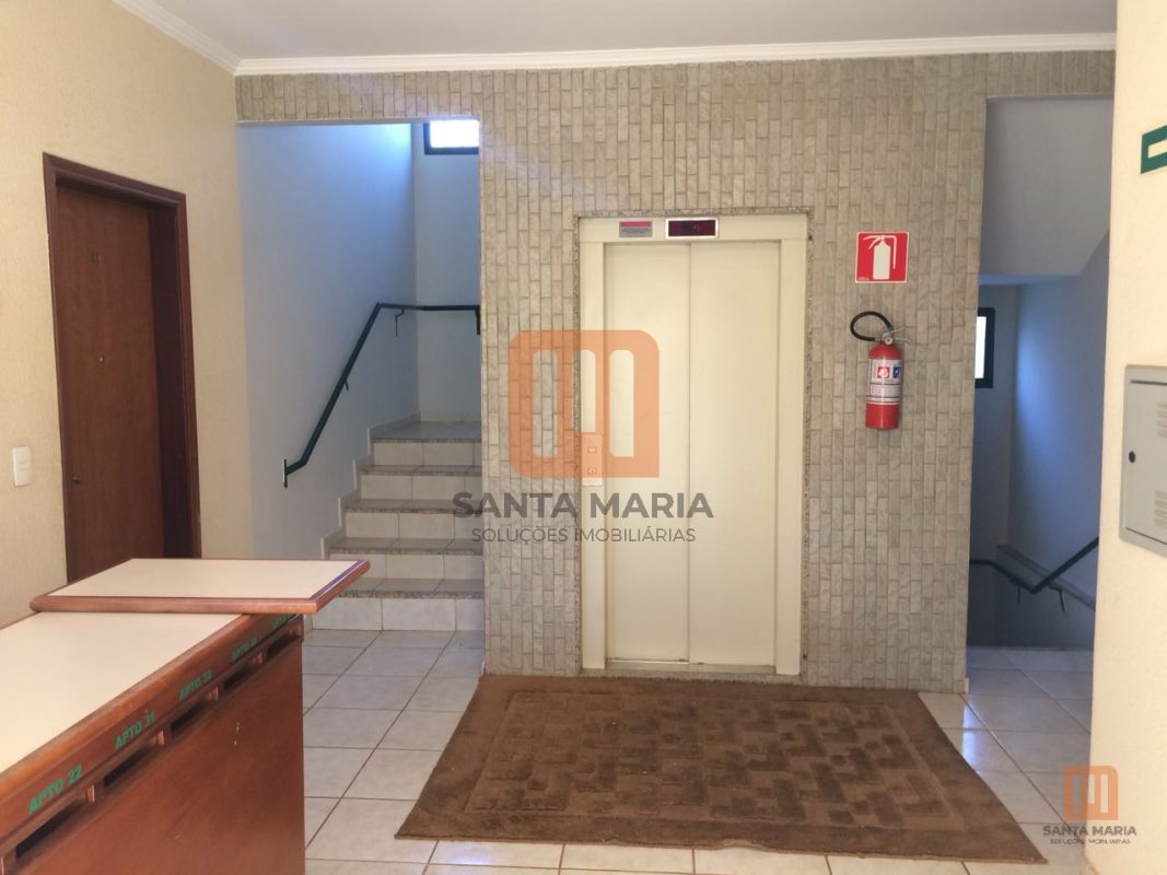 Condomínio Edifício Aurea em Jardim Paulista, Ribeirão Preto - Elevador - foto 3 código 3562