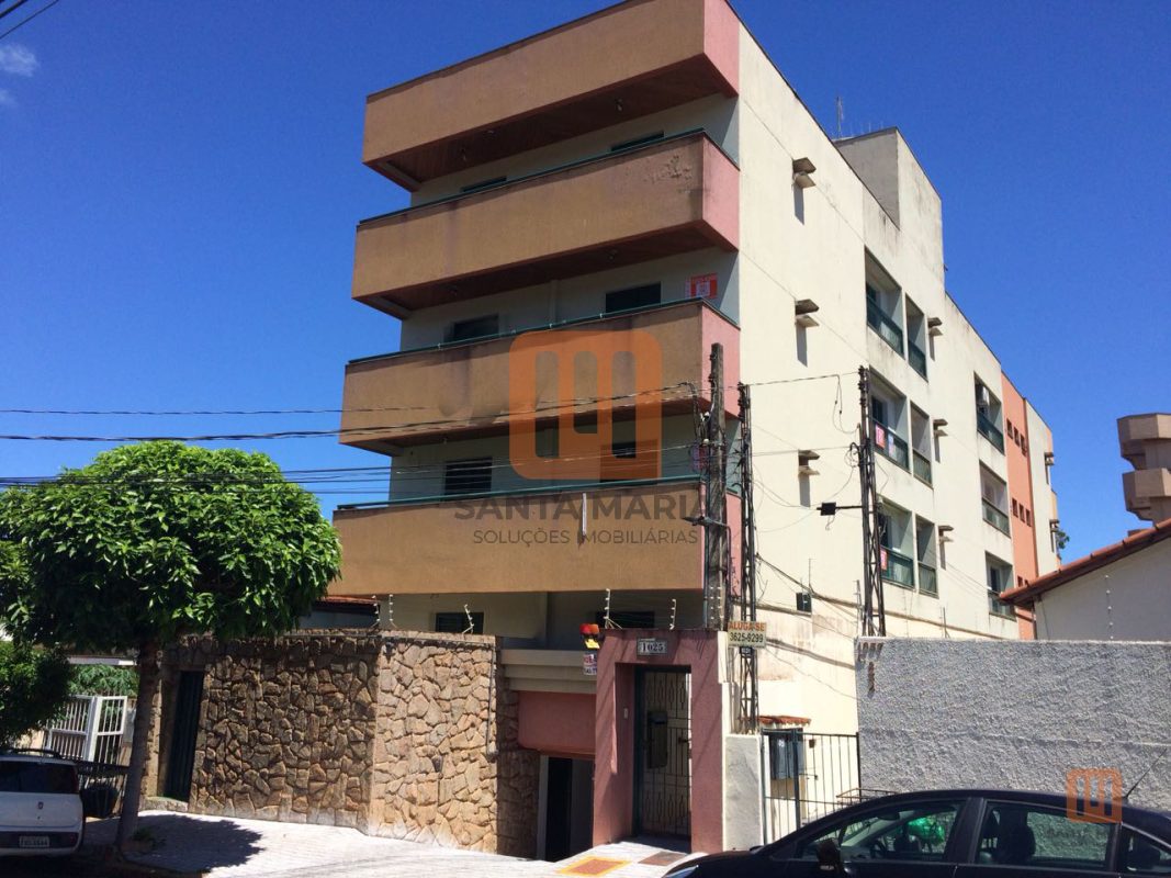 Condomínio Edifício Aurea em Jardim Paulista, Ribeirão Preto - Fachada Condominio - foto 1 código 3562