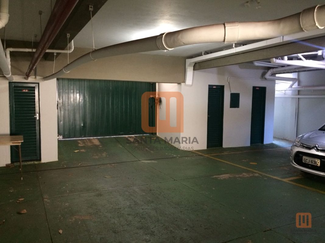 Condomínio Edifício Aurea em Jardim Paulista, Ribeirão Preto - Garagem - foto 5 código 3562