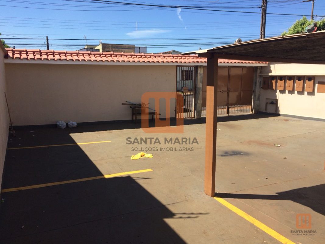 Condomínio *sem Nome em Ipiranga, Ribeirão Preto - Garagem - foto 3 código 3567