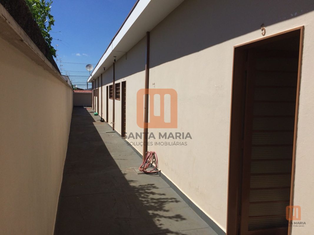 Condomínio *sem Nome em Ipiranga, Ribeirão Preto - Hall De Entrada - foto 4 código 3567