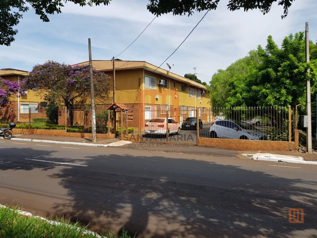 Condomínio Primavera (Dalia) em Jardim Mosteiro, Ribeirão Preto - Fachada Condominio - foto 1 código 3569