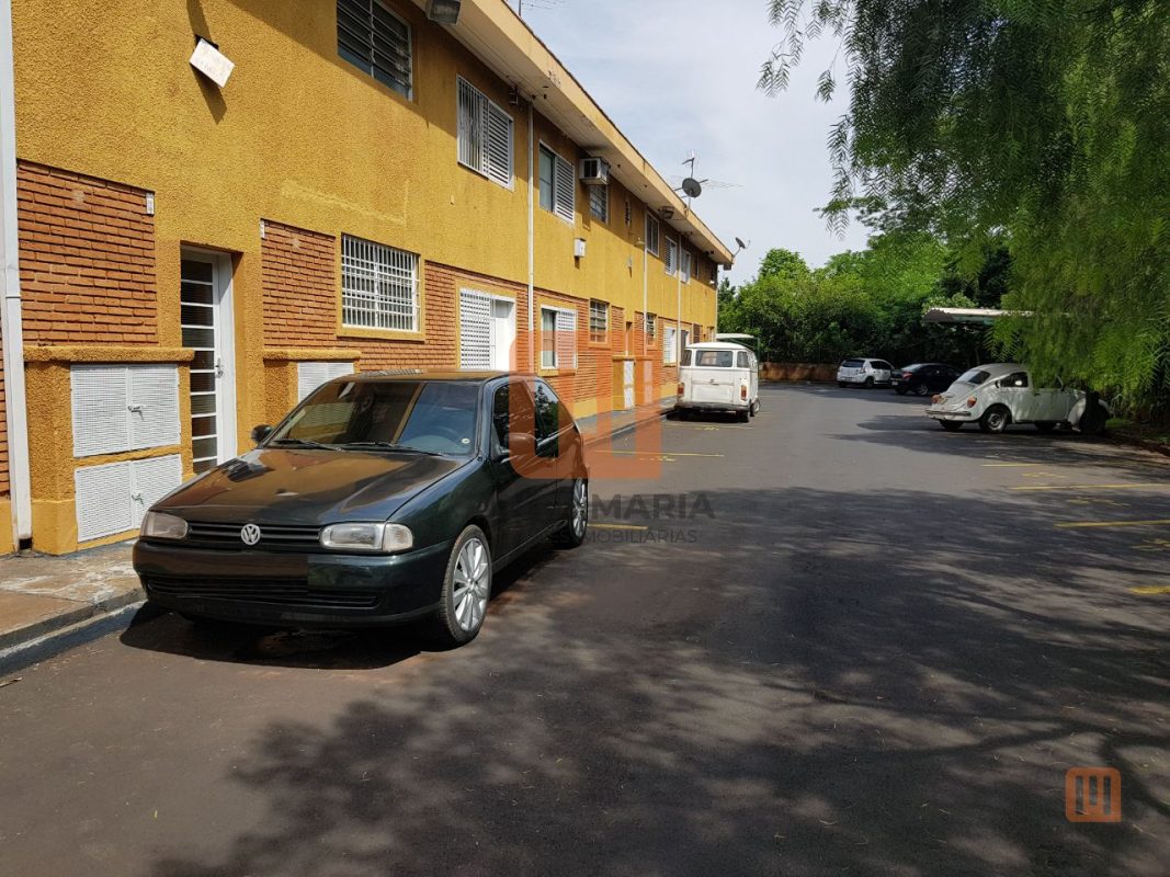 Condomínio Primavera (Dalia) em Jardim Mosteiro, Ribeirão Preto - Garagem - foto 3 código 3569