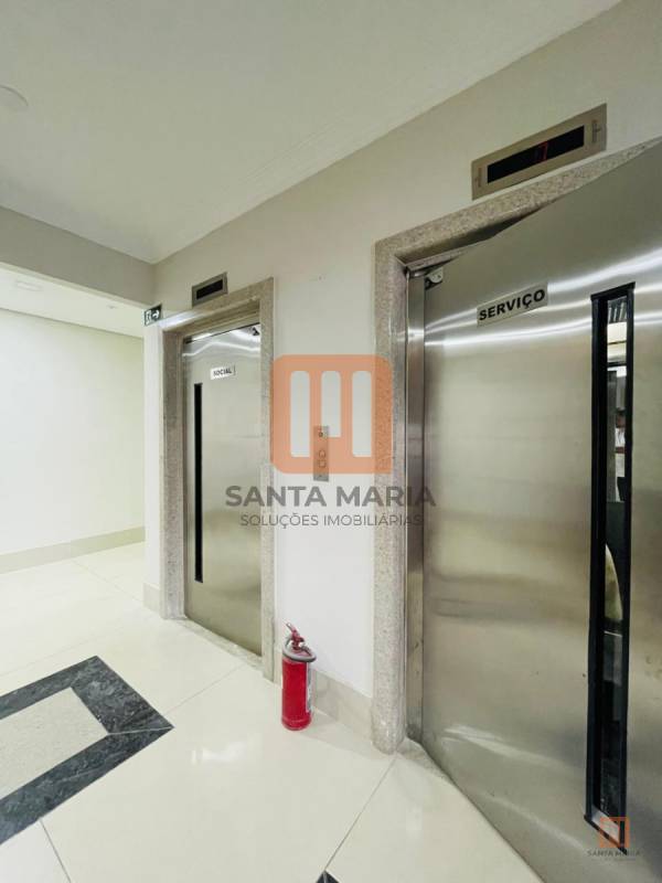 Condomínio Ilha De Capri em Jardim Republica, Ribeirão Preto - Elevador - foto 3 código 357