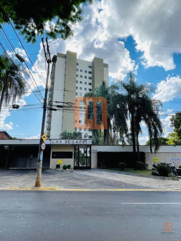 Condomínio Ilha De Capri em Jardim Republica, Ribeirão Preto - Fachada Condominio - foto 1 código 357