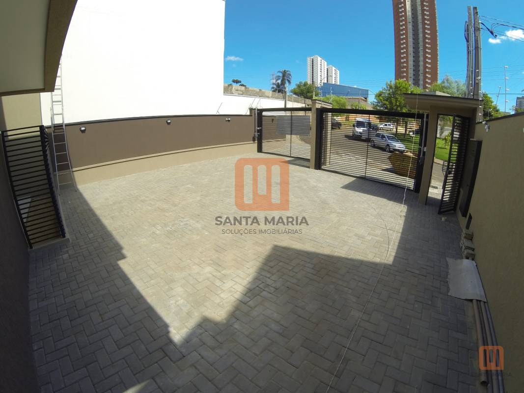 Condomínio Ilhabela em Jardim Botanico, Ribeirão Preto - Garagem - foto 2 código 3570