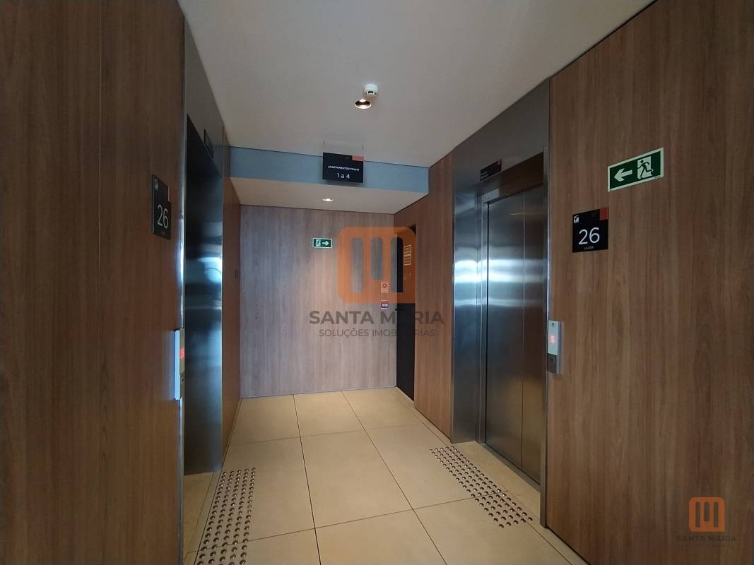 Condomínio Le Monde Parc em Jardim Botanico, Ribeirão Preto - Elevador - foto 3 código 3575