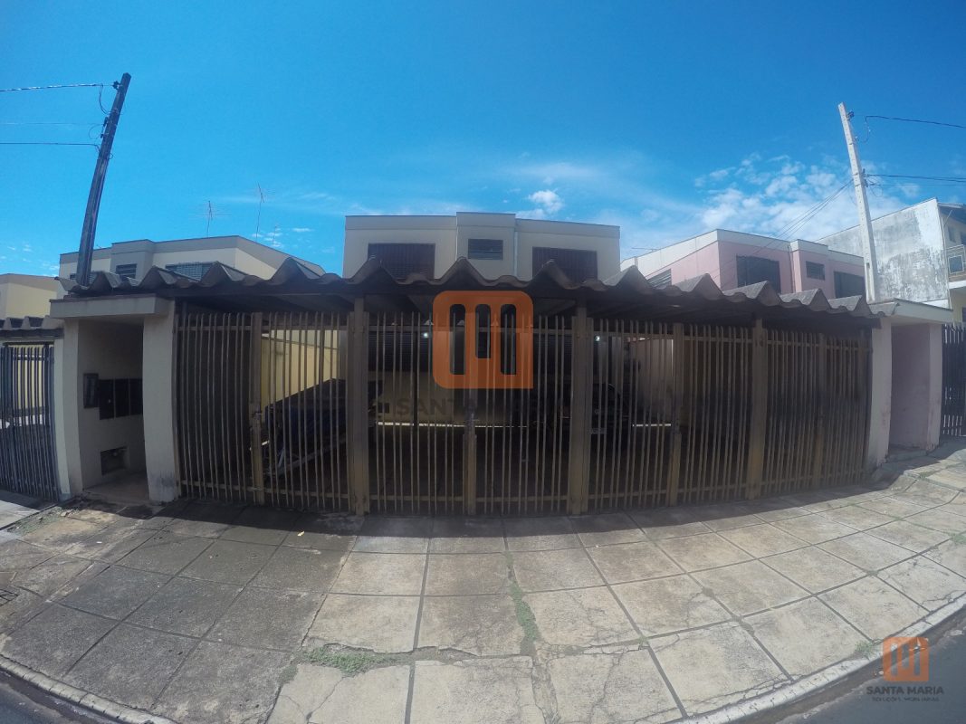 Condomínio Cais Palmares X I em Jardim Palmares, Ribeirão Preto - Fachada Condominio - foto 1 código 3578
