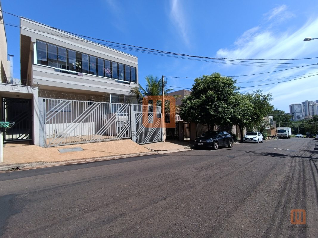Condomínio Edifício Irlanda em Jardim Botanico, Ribeirão Preto - Fachada Condominio - foto 2 código 3580