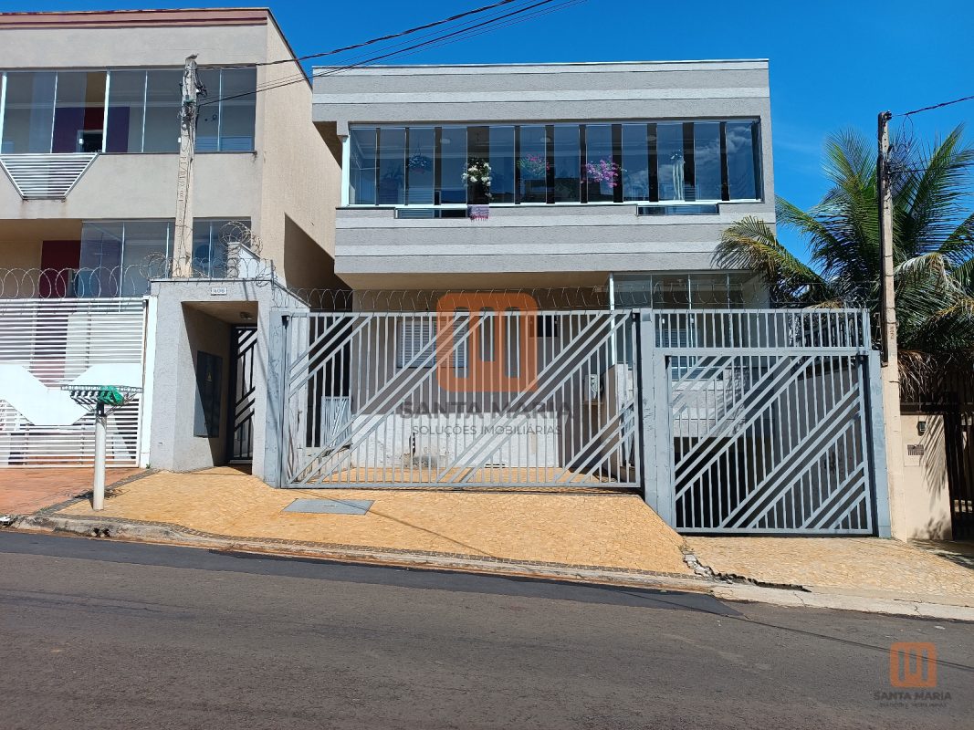 Condomínio Edifício Irlanda em Jardim Botanico, Ribeirão Preto - Fachada Condominio - foto 1 código 3580