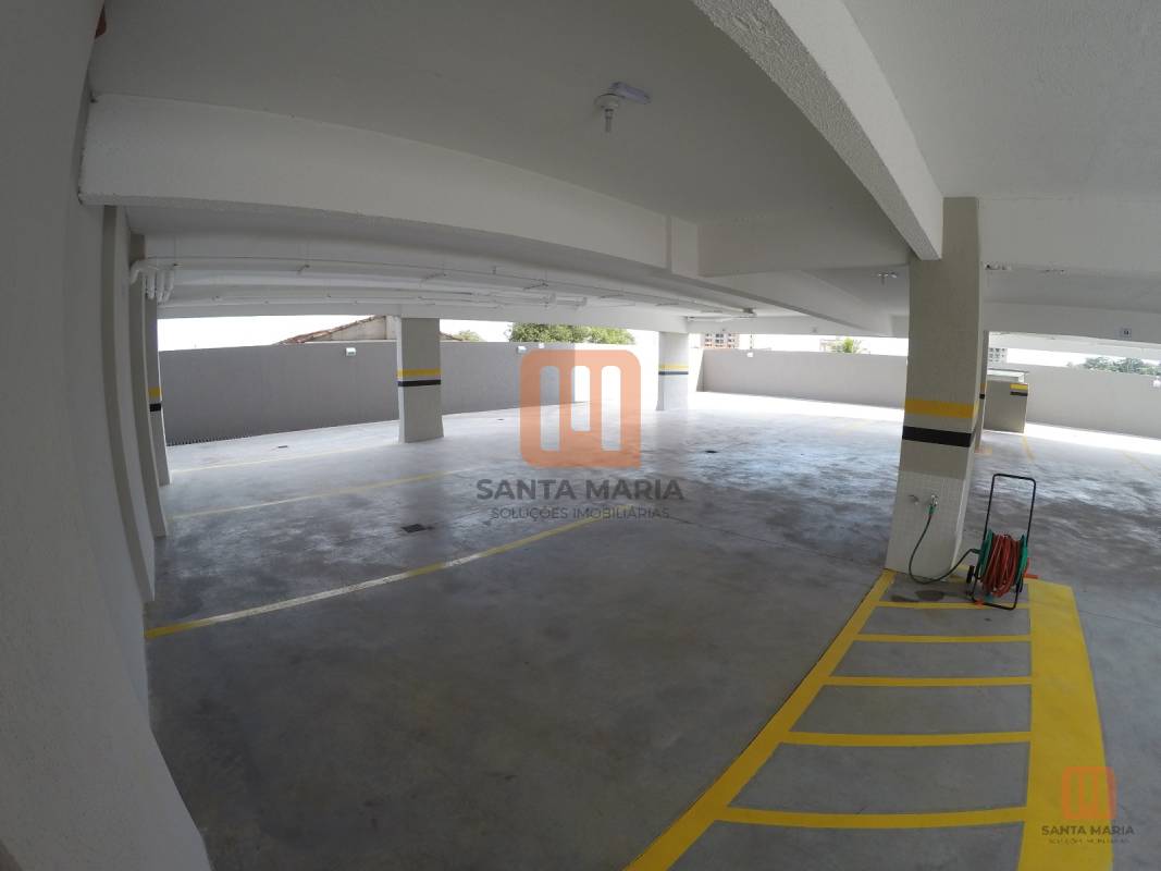 Condomínio Luana de Felicio em Jardim Paulista, Ribeirão Preto - Garagem - foto 5 código 3581