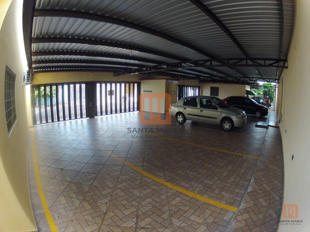 Condomínio Edifício Quebec em Vila Tibério, Ribeirão Preto - Garagem - foto 2 código 3582