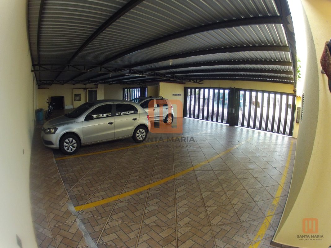 Condomínio Edifício Victoria em Vila Tibério, Ribeirão Preto - Garagem - foto 2 código 3583