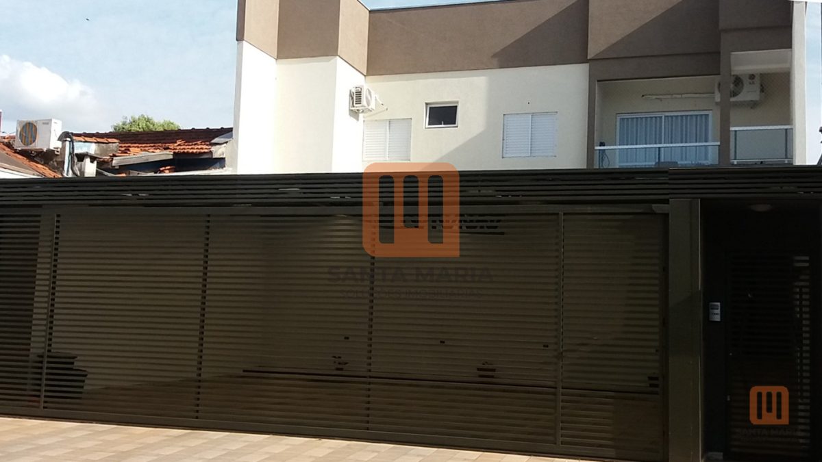 Condomínio Waldomiro Peixoto em Vila Tibério, Ribeirão Preto - Fachada Condominio - foto 1 código 3587