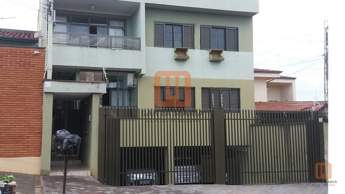 Condomínio Edifício Abaete em Parque Bandeirantes, Ribeirão Preto - Fachada Condominio - foto 1 código 3589
