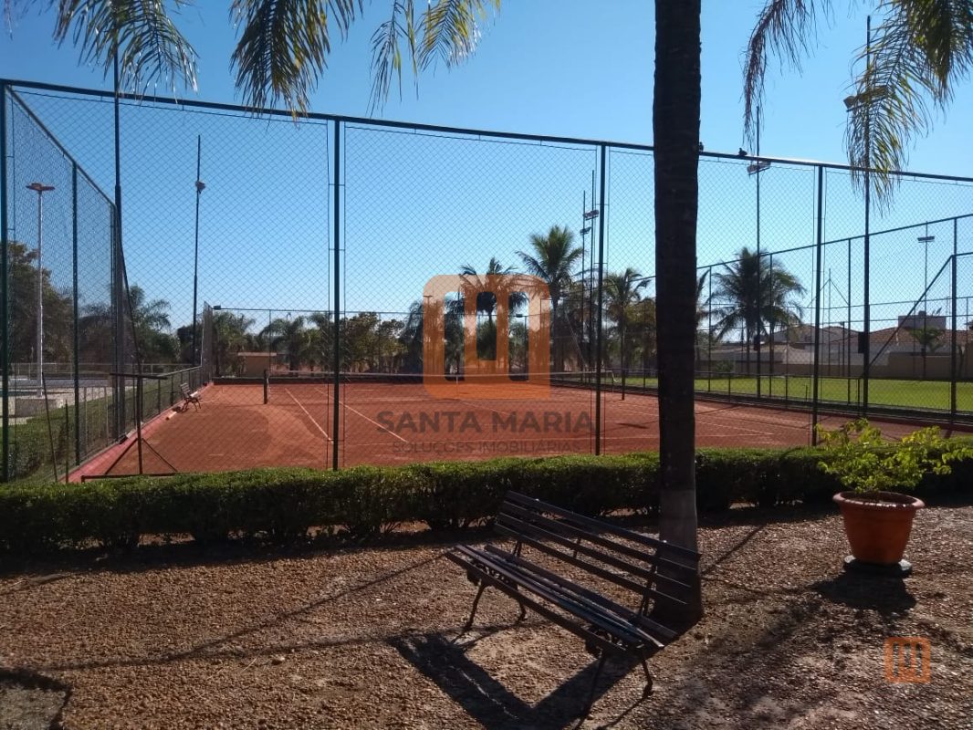 Condomínio Haras Country Village em Vila Nova Jerusalem, Jardinópolis - Quadra de esportes - foto 3 código 3590