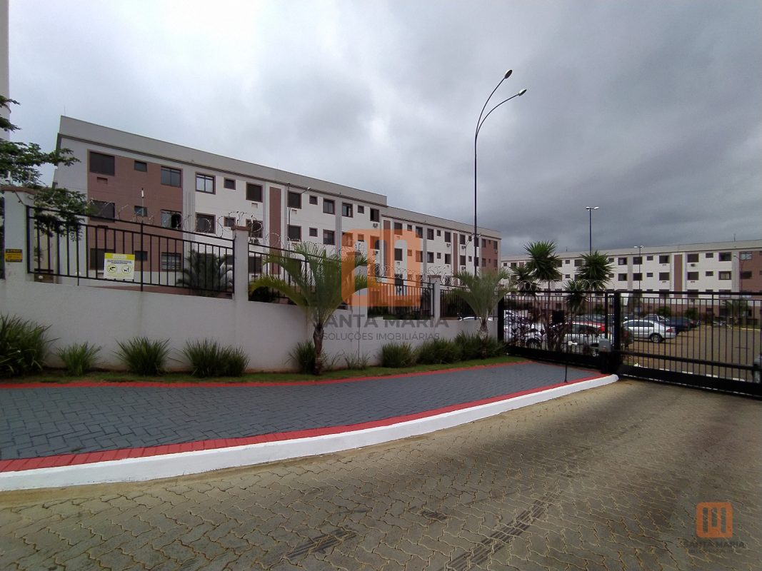 Condomínio Lar Suíça em Paulo Gomes Romeu, Ribeirão Preto - Fachada Condominio - foto 2 código 3591