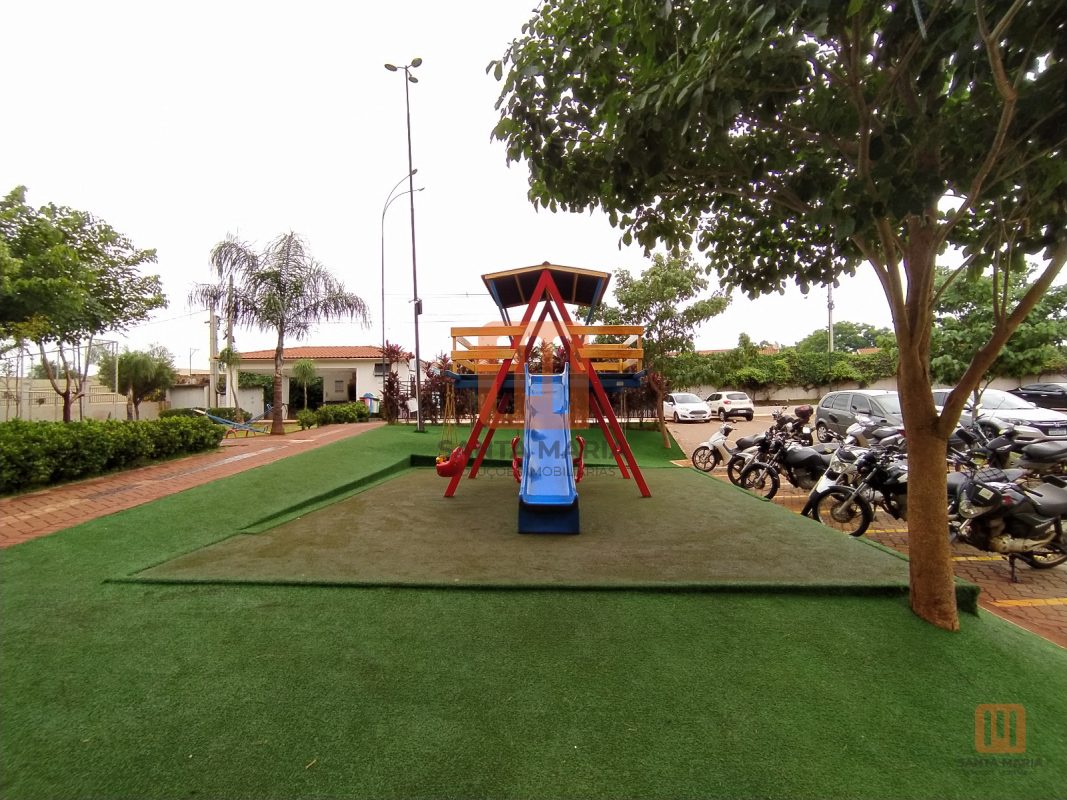 Condomínio Lar Suíça em Paulo Gomes Romeu, Ribeirão Preto - Playground - foto 3 código 3591
