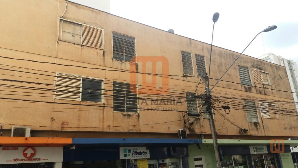 Condomínio *sem Nome em Centro, Ribeirão Preto - Fachada Condominio - foto 2 código 3593