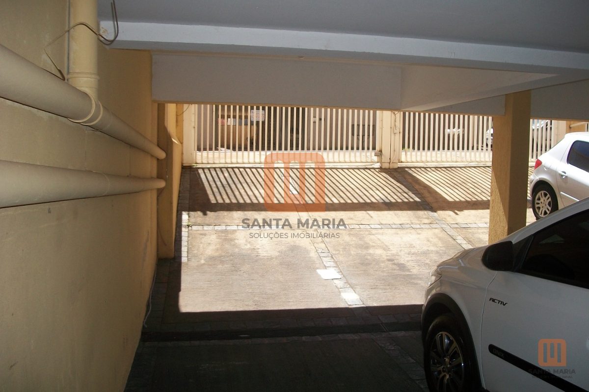 Condomínio Edifício Francisco Massaro em Jardim Ana Maria, Ribeirão Preto - Garagem - foto 2 código 3594