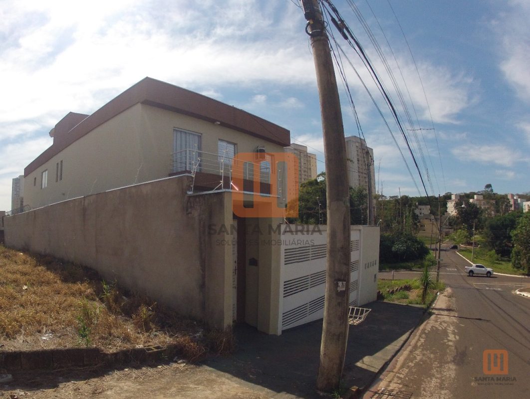 Condomínio Perola em Jardim Botanico, Ribeirão Preto - Fachada Condominio - foto 2 código 3595