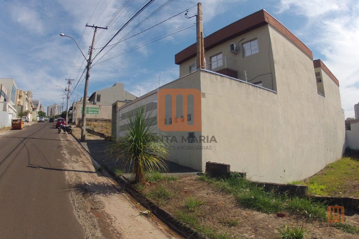Condomínio Perola em Jardim Botanico, Ribeirão Preto - Fachada Condominio - foto 3 código 3595