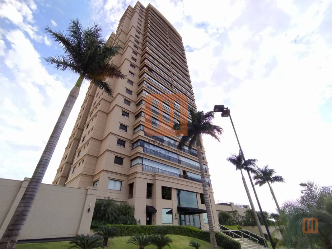 Condomínio Cedro Residencial em Alto do Ipê, Ribeirão Preto - Fachada Condominio - foto 1 código 3596