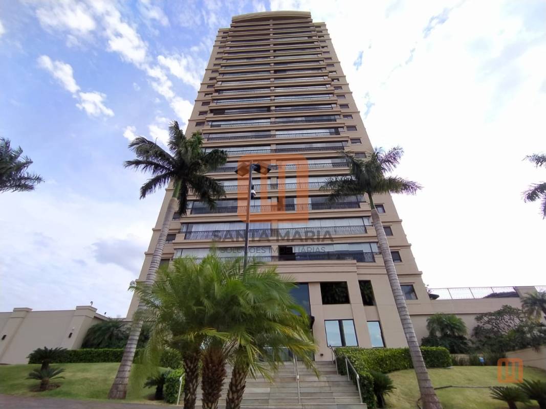 Condomínio Cedro Residencial em Alto do Ipê, Ribeirão Preto - Fachada Condominio - foto 3 código 3596
