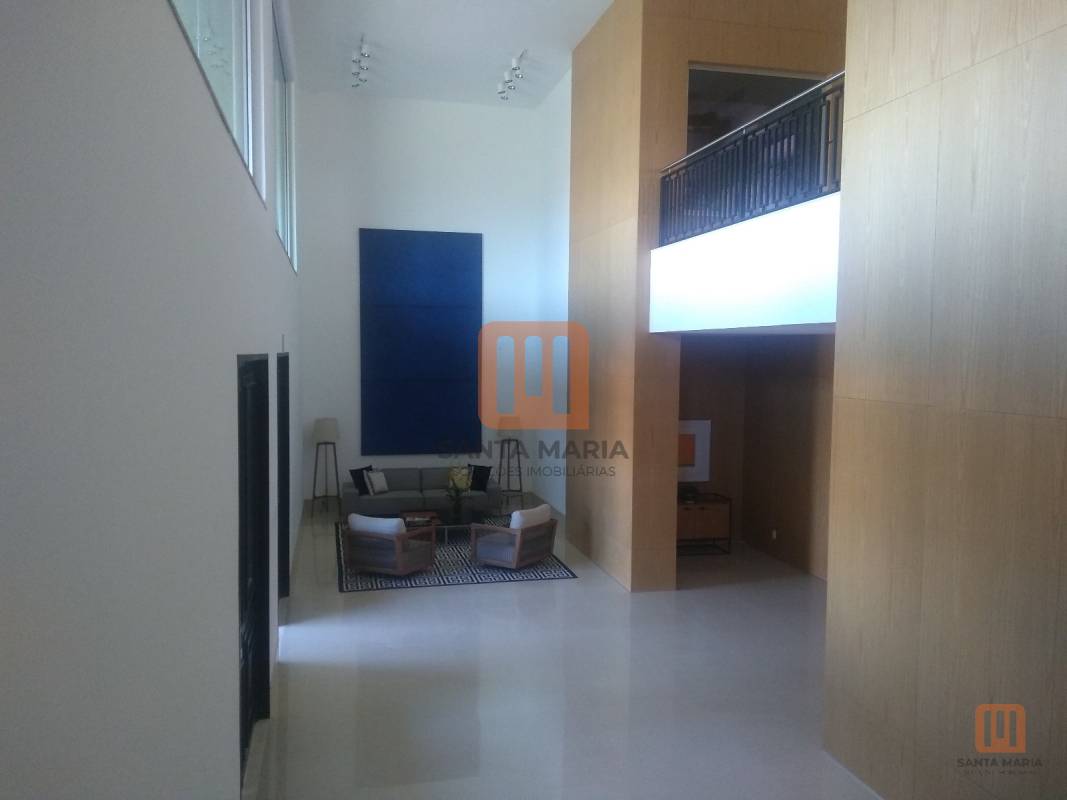 Condomínio Cedro Residencial em Alto do Ipê, Ribeirão Preto - Recepção - foto 4 código 3596